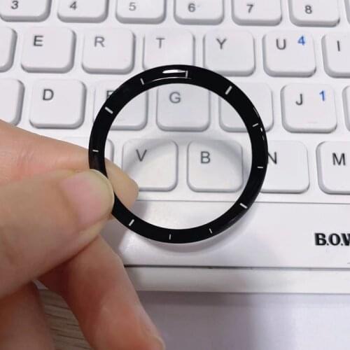 3D Full Edge Soft Protective Film Cover Protection For Garmin Vivoactive 4/Active Smartwatch Screen Protector Clear watch films