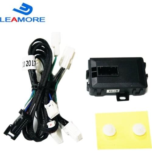 Auto Car Window Closer 3 in 1 Device for Prado 2018 Window Closing/Mirror Folding/Car Door locking Hot Sell