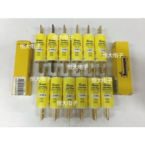 BUSSMANN LPJ-150SP 600V imported fuse delay fuse, American original genuine