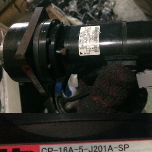 Used Tested Working SGMAH-01AAAG12C AC SERVO MOTOR