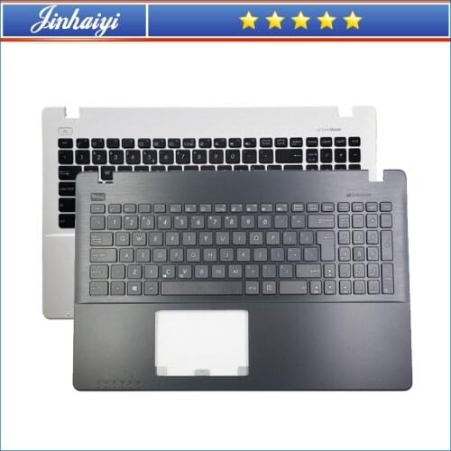 Laptop keyboard cover for Asus X550C K550 A550C A550VB Y581C palm rest shell