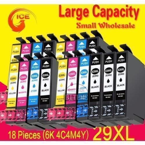 For Epson XP-352 XP352 Compatible Printer Ink Cartridge 29 T2991