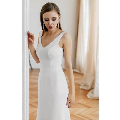 Свадебные платья CloverBridal China At AliExpress