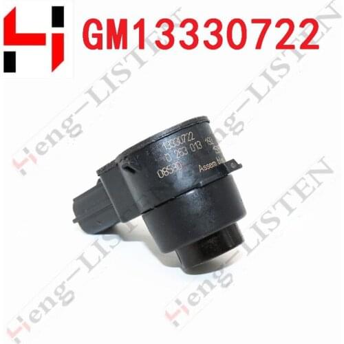 10pcs) Original Parking PDC Ultrasonic Sensor for 13330722 0263013192
