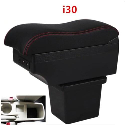 For Hyundai Elantra Touring i30 i30cw Armrest box