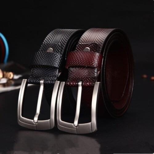 EL BARCO Men's Belts