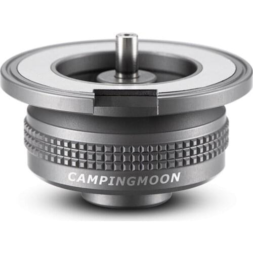 Gas Adapter for Camping Stove Cylinder Camping Stove Gas Tank Conversion Head Gas Tank Gas Accessorie