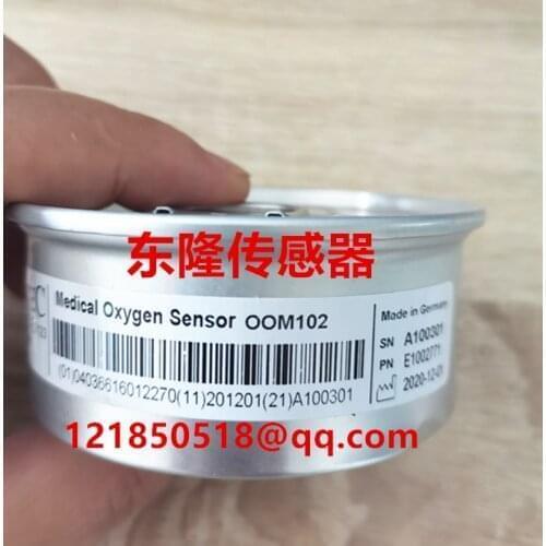 O2/OOM102 oxygen gas sensor