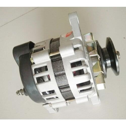 220V 1300W high power small generator permanent magnet brushless constant voltage copper core