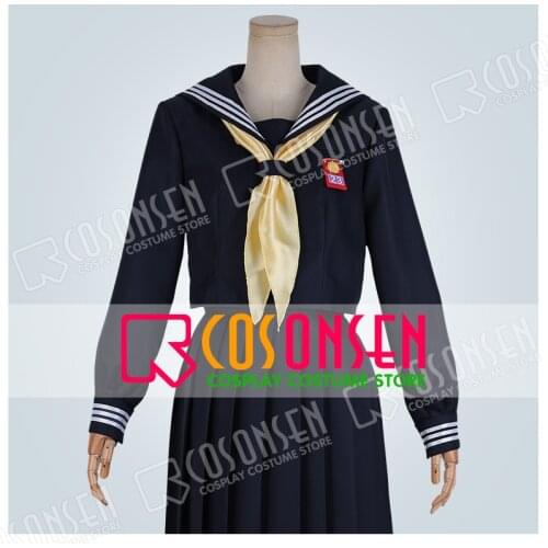 Kyou Kara Ore Wa Hayagawa Kyoko Uniform Cosplay Costume From Today, Its My Turn!! COSPLAYONSEN All Sizes
