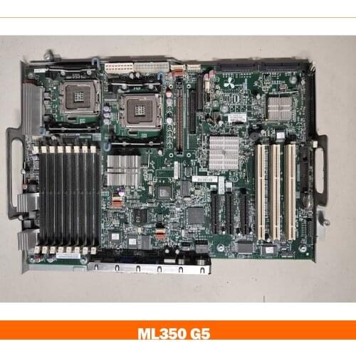 For ML350 G5 461081-001 395566-003 server motherboard fully tested