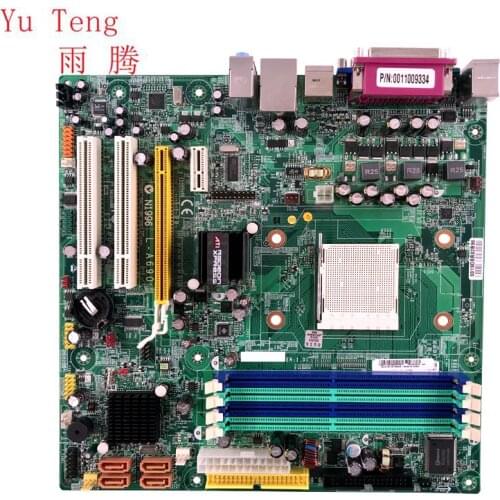 Lenovo N1996 L-A690 motherboard Yangtianjiayue T5900V E2589 AM2 motherboard 100% test ok delivery