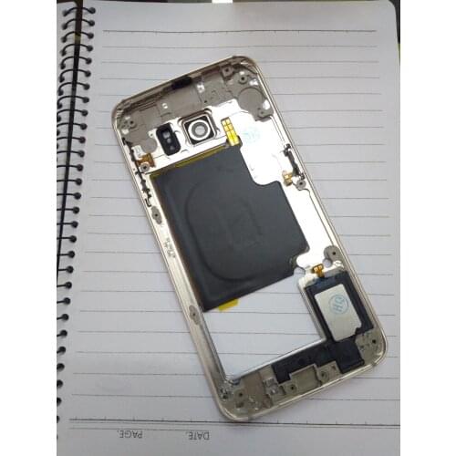 Корпуса для телефонов Samsung Galaxy S6 Mrhill China At AliExpress