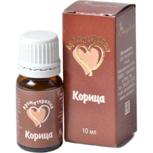 НатурВита Essential Oils Of Cinnamon