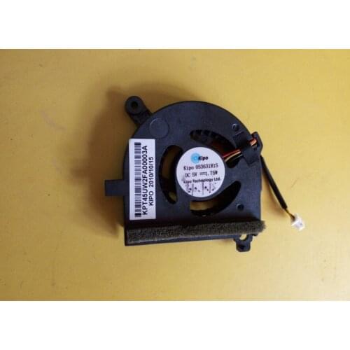 FOR HAIER X208 N450 CPU laptop cooling fan