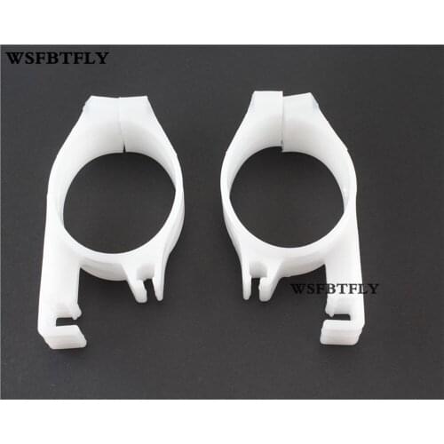 2 Color Motorcycle Front Protectors Fork Guide For Kawasaki KDX200 1993-1994 KLX250 2006-2007 KLX650R 1996