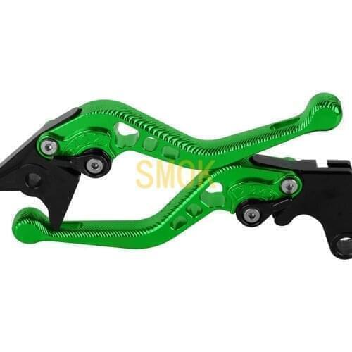SMOK 3D Anti-slip Clutch Brake Levers for Suzuki TL1000R 1998-2003 BANDIT 650 2007-2012 Adjustable CNC Aluminum Alloy