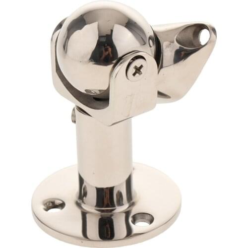 Heavy Duty Stainless Steel Door Stop Retaining Catch and Holder for Yacht