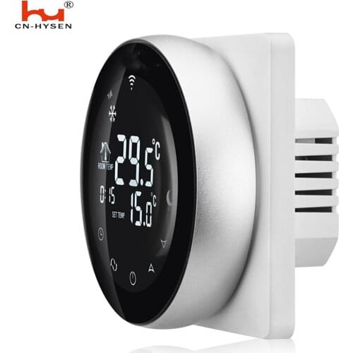 Smart Room WIFI Thermostat Water Gas Boiler Heating Temperature Regulator Home Warm Thermostat