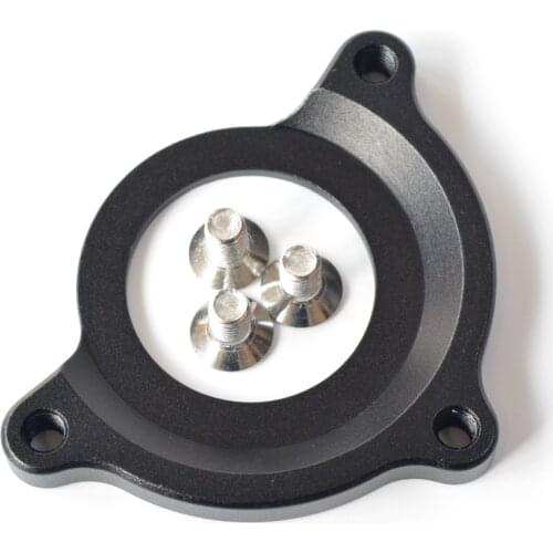 Bike Chain Guide conversion seat BB lock turn ISCG 05 ISCG 03 chain guide Adaptor mount steady chainguard