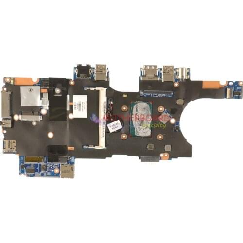 Vieruodis FOR HP Elitebook Revolve 810 G3 Motherboard W/ i5-5300U CPU 801795-001 801795-001 801795-601