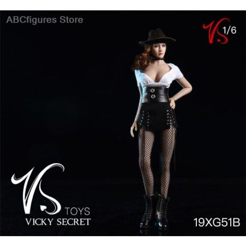 VSTOYS 1/6 Caribbean Style Skirt Clothes 19XG51 Fit 12" Female TBL JO Figure Body