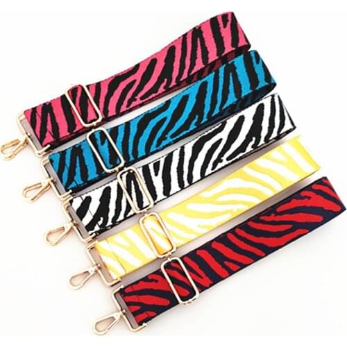 130CM Women Handle Bag Strap Cross Body Messenger Nylon Bag Straps For Women DIY Shoulder Handbag Accessories