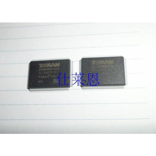 ZR36966PQCG ZR36966PQCG-XP ZR36966PQCG-XF2 ZR36966PQCG-XV ZR36966PQCG-XE QFP128 DVD EVD decoder board chip