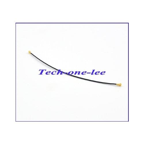 10pcs/lot 9cm IPX / u.fl Female to IPX/ u.fl Jack Female Pin connector Adapter Pigtail cable 0.81 cable free shipping