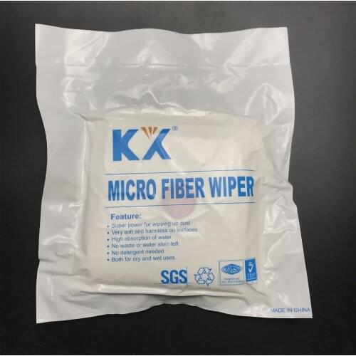 100Pcs 6*6Inch LCD Screen Soft Cleanroom Wiper Class1-10000 Dust Free Cloth Tools for Mobile Phone Repair