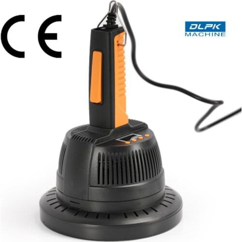 Free shipping) 800B One-piece hand-held induction sealing machine, aluminum foilinduction sealer (220V, 20-130mm, smart mode)