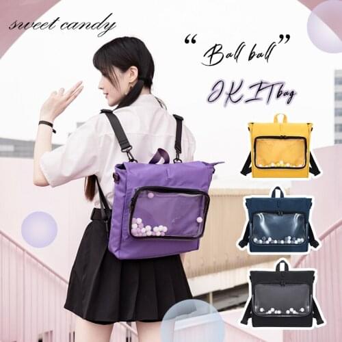 Candy Sweet Travel Bags