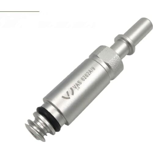For Volkswagen Audi 0CK 0B5 MTF gearbox refueling joint connector adapter VAS6262-9