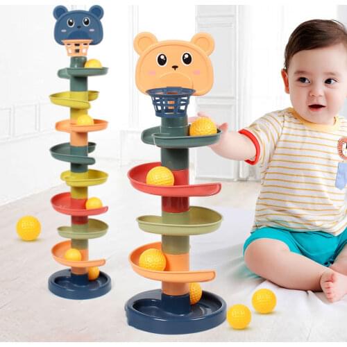 JIJIE Toddler Toys