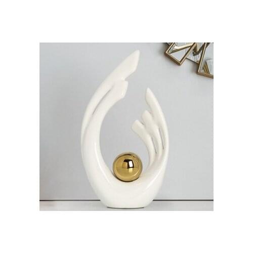 Stump eagle eagle wings bronze plastic crafts ornaments bird bird animal Home Furnishing office Abstract animal business gifts