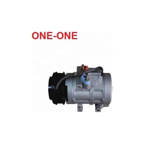 AC A/C Compressor 6PK-115MM AL2Z19703A 6L24-19D629-EA 8L3Z19703A YCC255 9L1419D629AA 8L24-19D629-CA 8L3Z-19703-A 6L3Z19C836AA
