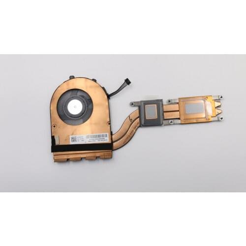 New Original laptop For Lenovo Thinkpad E480 E580 SWG Discrete Graphics Heatsink CPU Thermal Cooler Cooling Fan 01LW123 01LW122