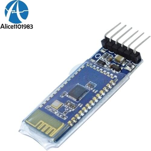 SPP-C Bluetooth V3.0 Serial Pass-through UART Module Board Wireless Serial Communication From Machine SPPC Replace HC-05 HC-06