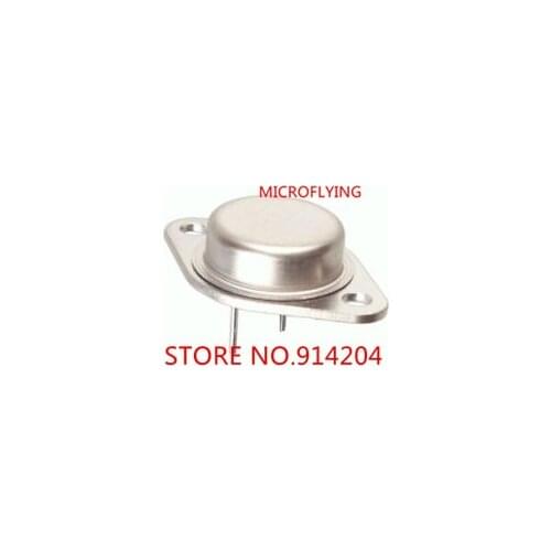 MICROFLYING 10PCS 3 Terminal Adjustable Regulator IC TO-3 LM317K LM317 K LM317K-STEEL LM317K-MIL NEW