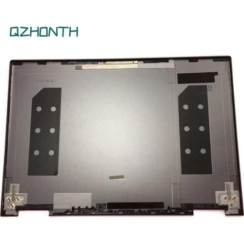 New LCD Back Cover Rear Lid For Lenovo Yoga 730-13IKB 5CB0Q95847 Gray Color