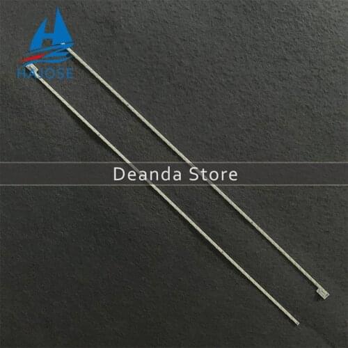 FOR NEW100% Repair Sharp LCD-40V3A LCD TV LED backlight Article lamp V400HJ6-ME2-TREM1 V400HJ6-LE8 1PCS=52LED 490MM is new