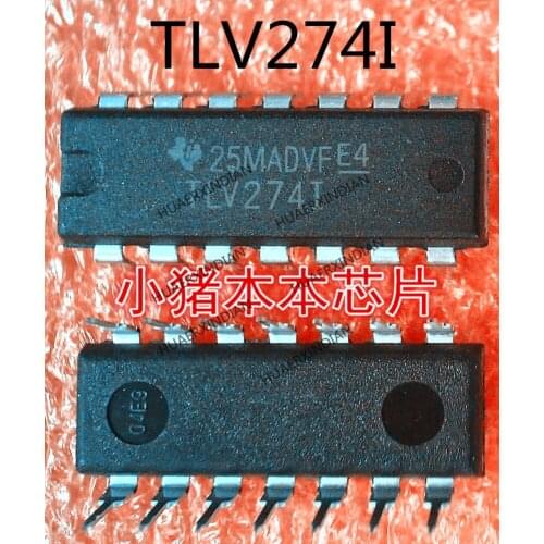 New original TLV274I TLV2741 DIP-14 High Quality