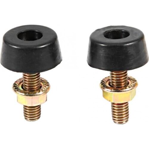 Bonnet Adjuster Bump Stop Fit for Nissan Patrol GQ for Ford Maverick BSANS1GP-1 62840-H8500 Door Bumper