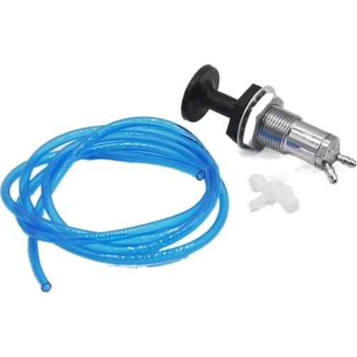 Yamaha Kawasaki Carburetor Repair Fuel Primer Plunger Pump Kit Jet Ski ATV North Star