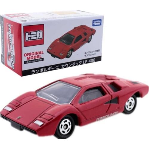 Takara Tomy Tomica Roadster Hot Pop Baby Toys Diecast Miniature Sport Car Model Kit Funny Magic Kids Bauble