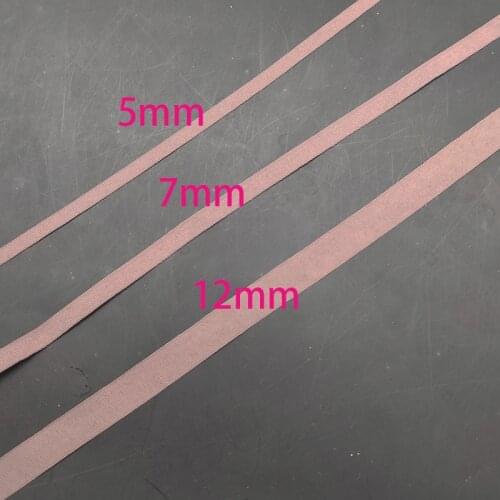 7mm cloth ribbon for sewing wig caps frontal edge part