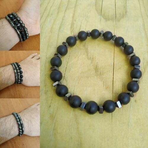 YESE Stone Bracelets