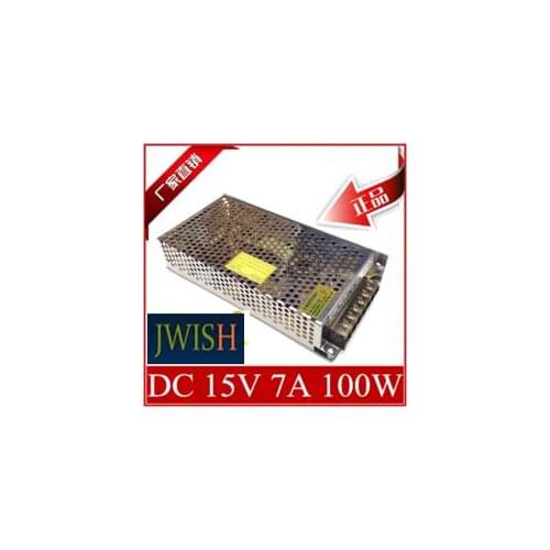 15V7A 15V 7A 100W switching power supply 15V100W 15V 100W S-100-15