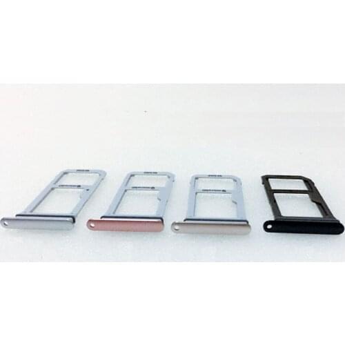 FOR Samsung M40 M405 Phone SIM Card Adapter SIM Card Tray Slot Holder Replacement Part