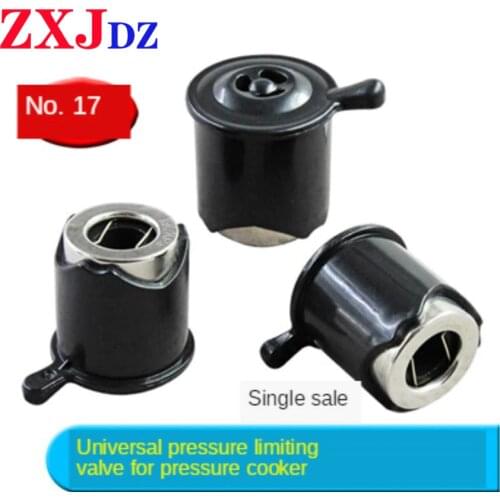 Electric pressure cooker accessories exhaust valve pressure limiting valve safety valve steam valve pressure reducing valve